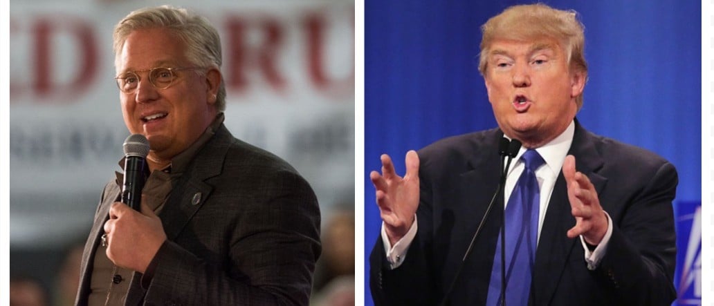Glenn Beck Promised To Apologize To Trump If He Built The Wall - Daily Caller