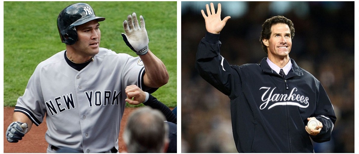 These Two Yankees Legends Just Endorsed Donald Trump (Getty Images)