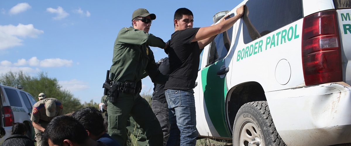 Border Patrol Chief: Agents Forced To Serve As 'Professional Child Care Providers' - Daily Caller