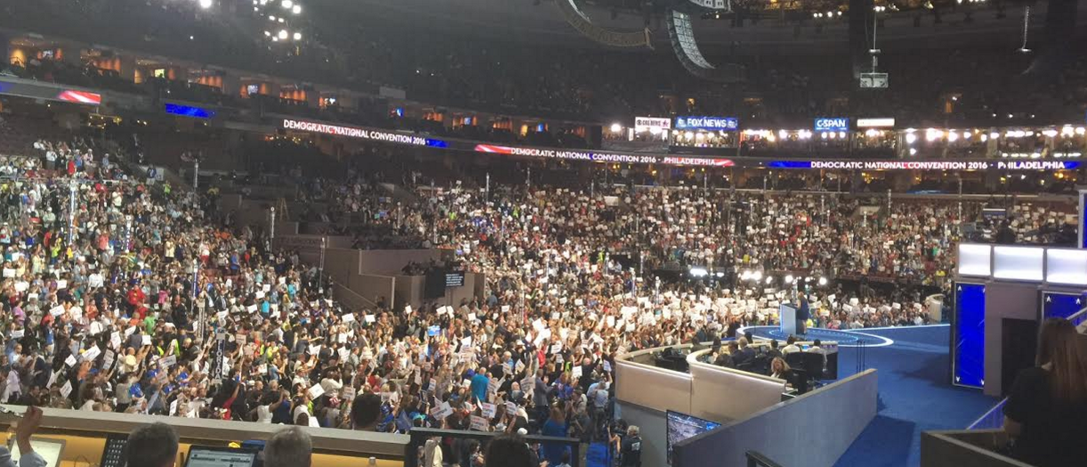 Democratic National Convention 2016 (Daily Caller/Kerry Picket)