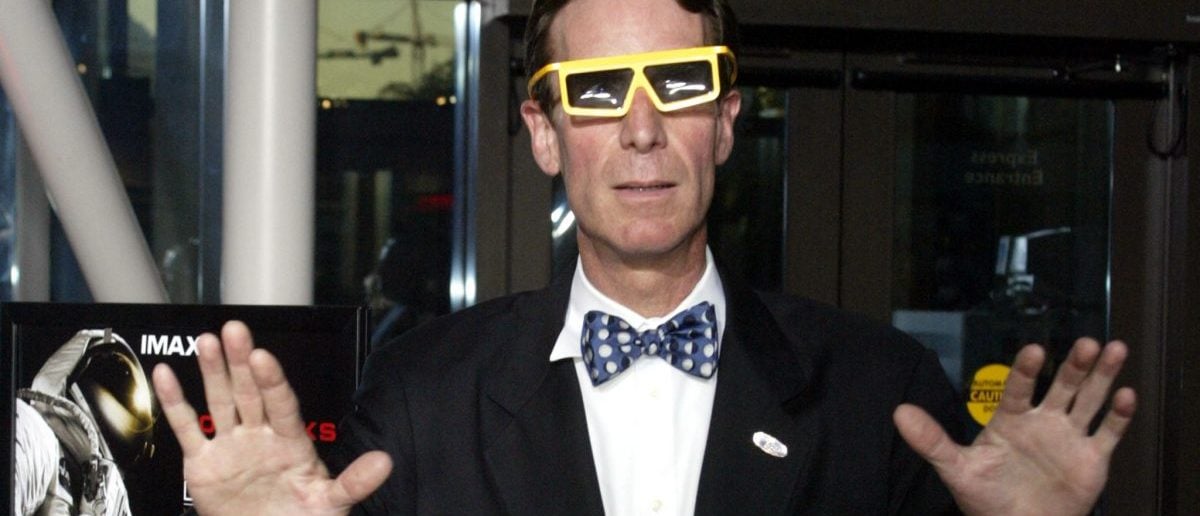 Reddit Community Turns To Full-Scale Revolt On Bill Nye | The ... - The Daily Caller