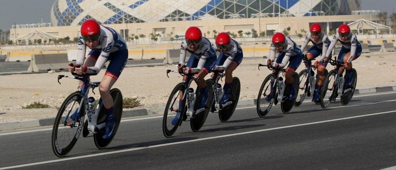 Biological Male Dominates Women's Cycling Competition | The ... - Daily Caller