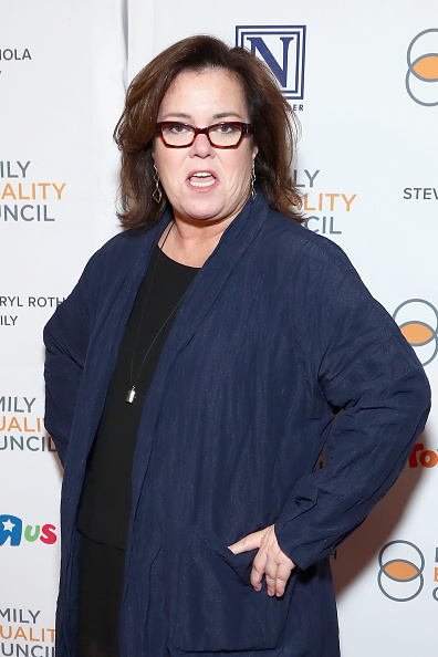 Rosie O'Donnell said she would leave the U.S., and Trump was actually delighted to hear the news. He stated 