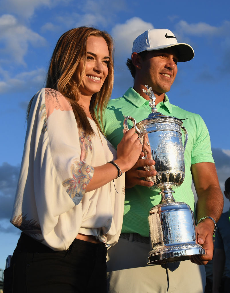 The Best Looking Wives And Girlfriends Of Pro Golfers [slideshow] The