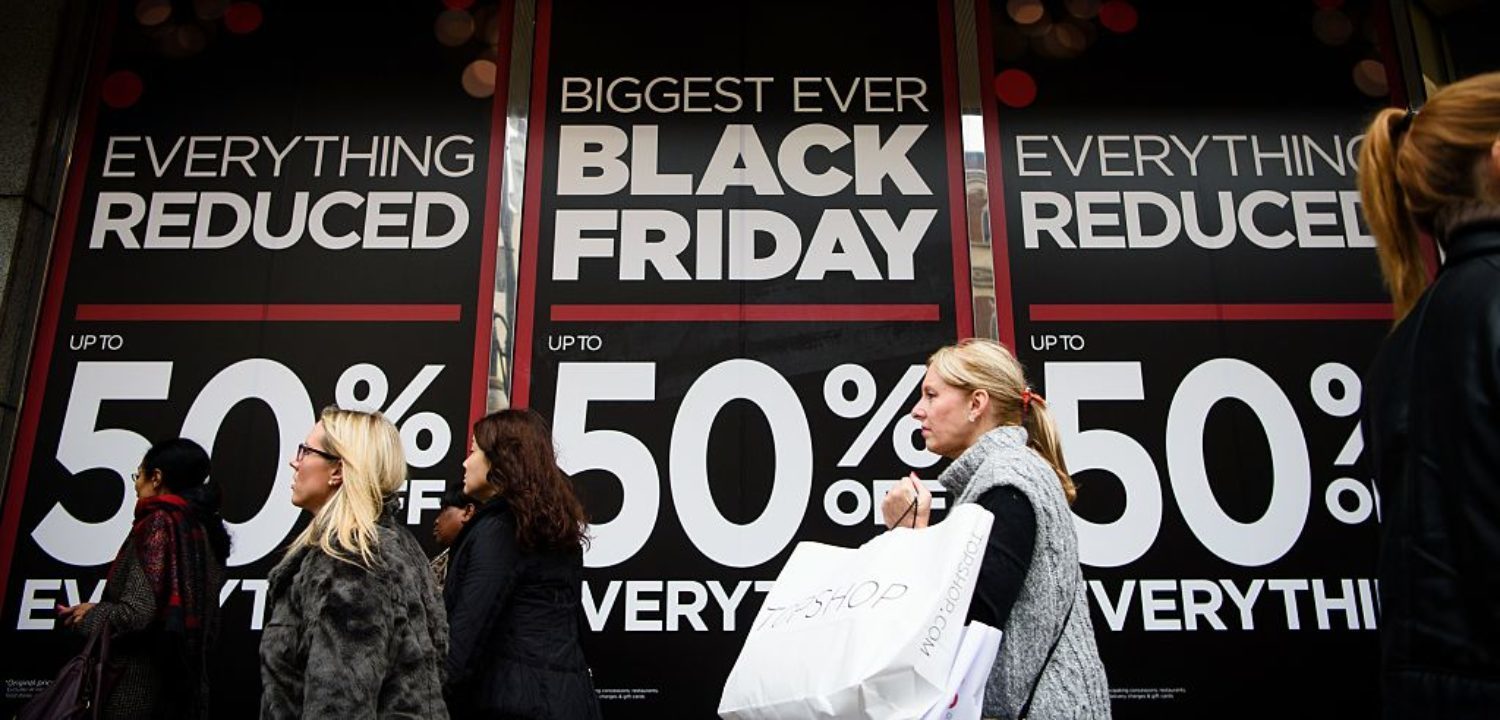 Black Friday Online Shopping Sales Hit Highest Mark Ever | The Daily Caller
