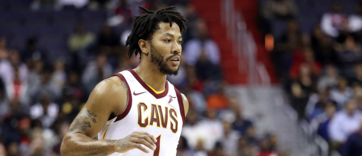 Derrick Rose Contemplating Retirement The Daily Caller