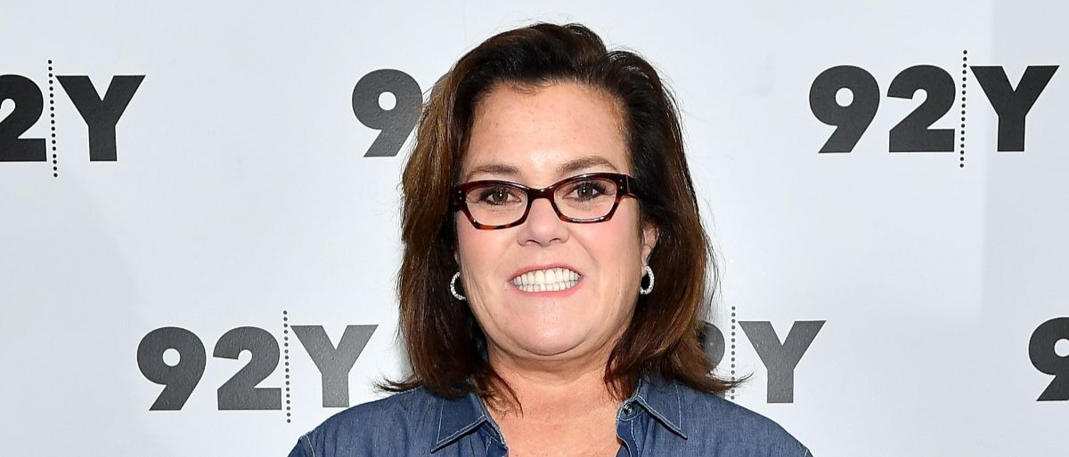 Rosie O'Donnell Getty Images / Dia Dipasupil