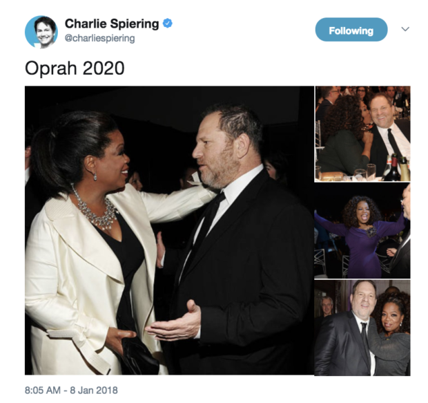 'The Boondocks' predicted an Oprah 2020 win... 12 years ago