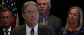 Justice Department official Bruce Ohr. (Youtube screen grab)