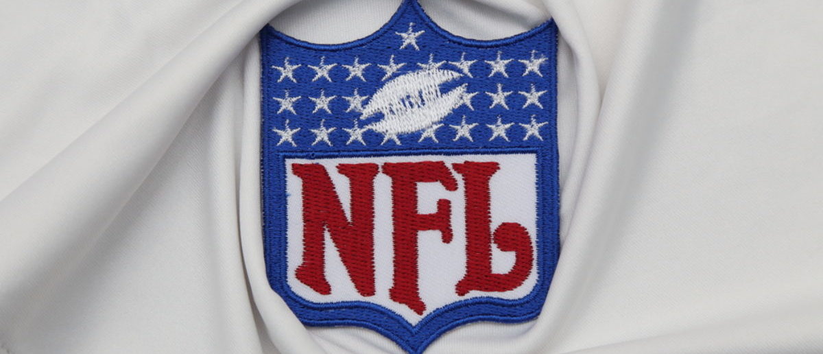 NFL Logo (Credit: Shutterstock)