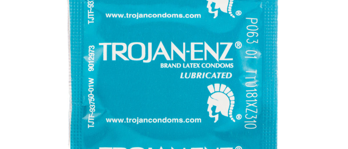 Trojan Condoms (Credit: Shutterstock)