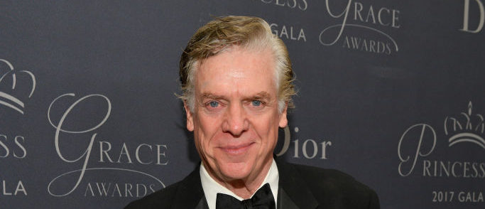 BEVERLY HILLS, CA - OCTOBER 25:  Actor Christopher McDonald attends 2017 Princess Grace Awards Gala at The Beverly Hilton Hotel on October 25, 2017 in Beverly Hills, California.  (Photo by Matt Winkelmeyer/Getty Images for Princess Grace Foundation - USA)