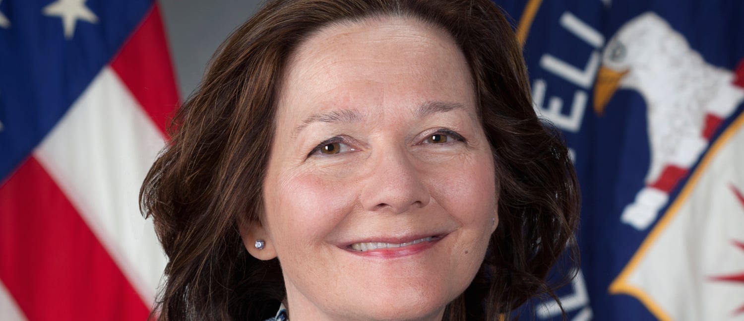 Gina Haspel, confirmed head of the CIA, is shown in this handout photograph released on March 13, 2018. (Photo: CIA/Handout via Reuters)