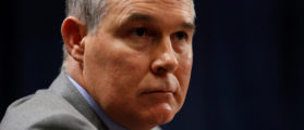 SOURCES: Most Of What EPA’s Leaker Told Dems About Scott Pruitt Is ‘False’