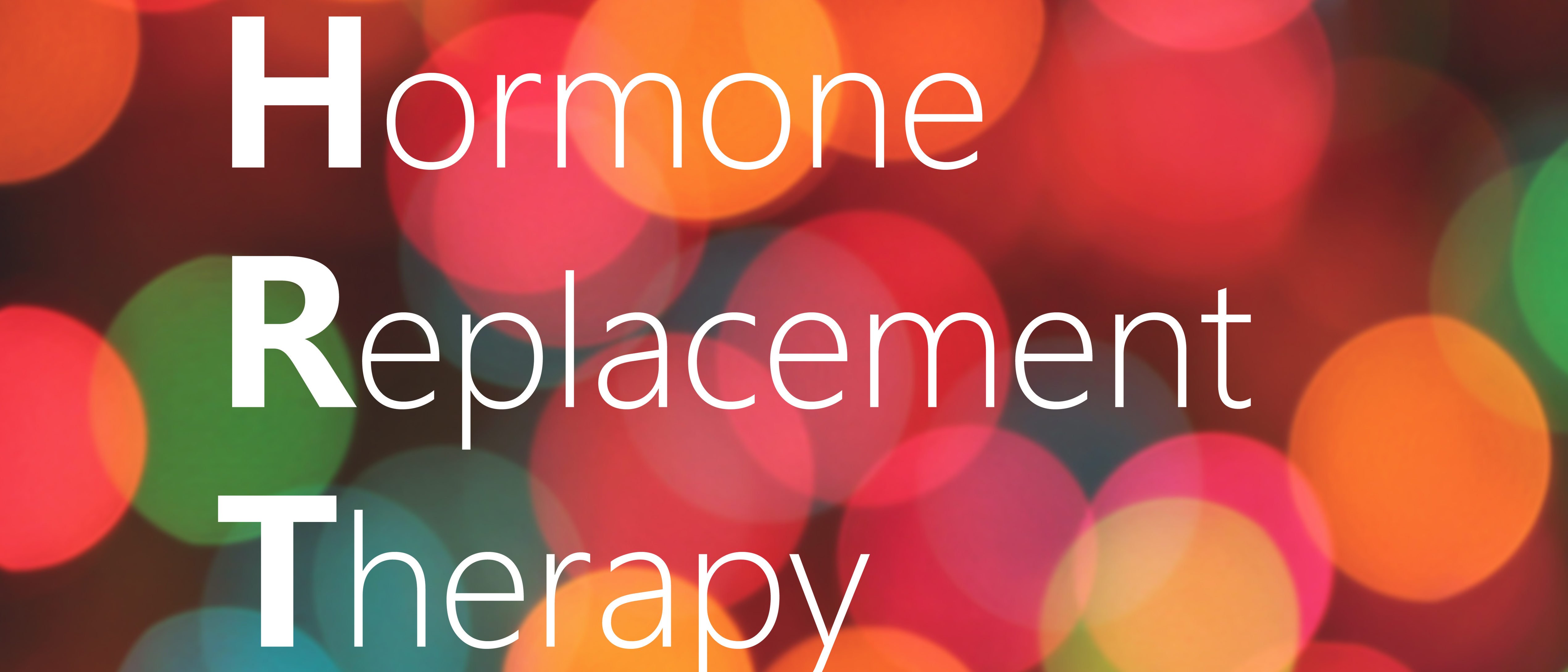 Hormone Replacement Therapy (Shutterstock/chrupka)