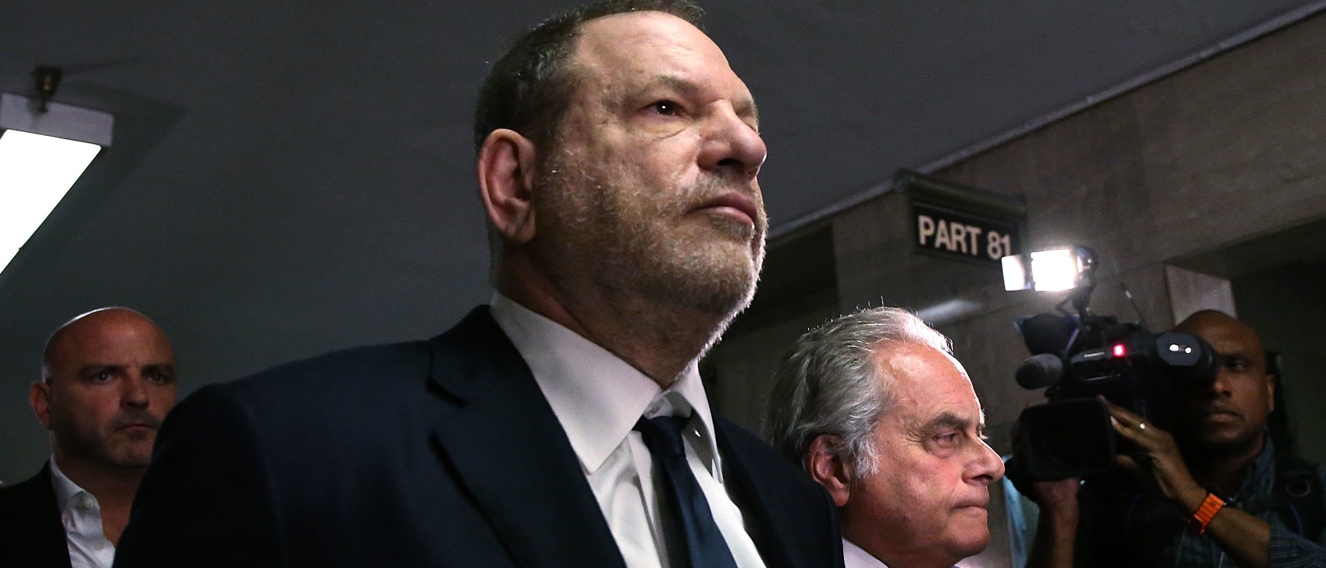 Actor Ron Perlman Implies He Knew About Weinstein’s Assaults, Didn’t Tell Anyone | The Daily Caller