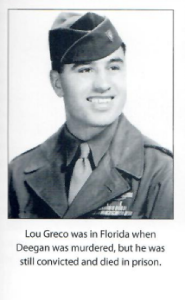 Lou Greco in uniform [courtesy of Howie Carr)