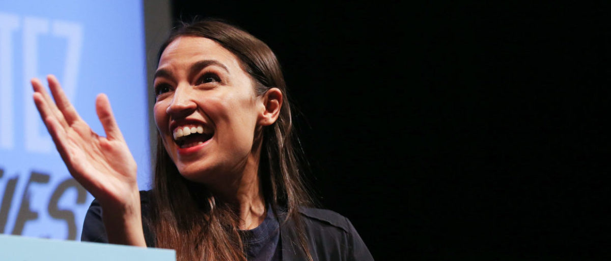 Ocasio-Cortez Says Lincoln Project Has Entered Scam 
