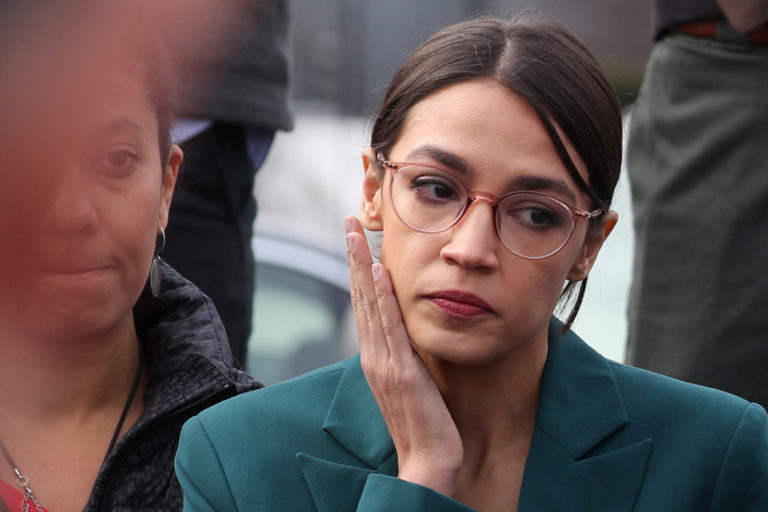 Why Did Wapo Let Ocasio Cortez Skate By In Its Green New Deal Fact