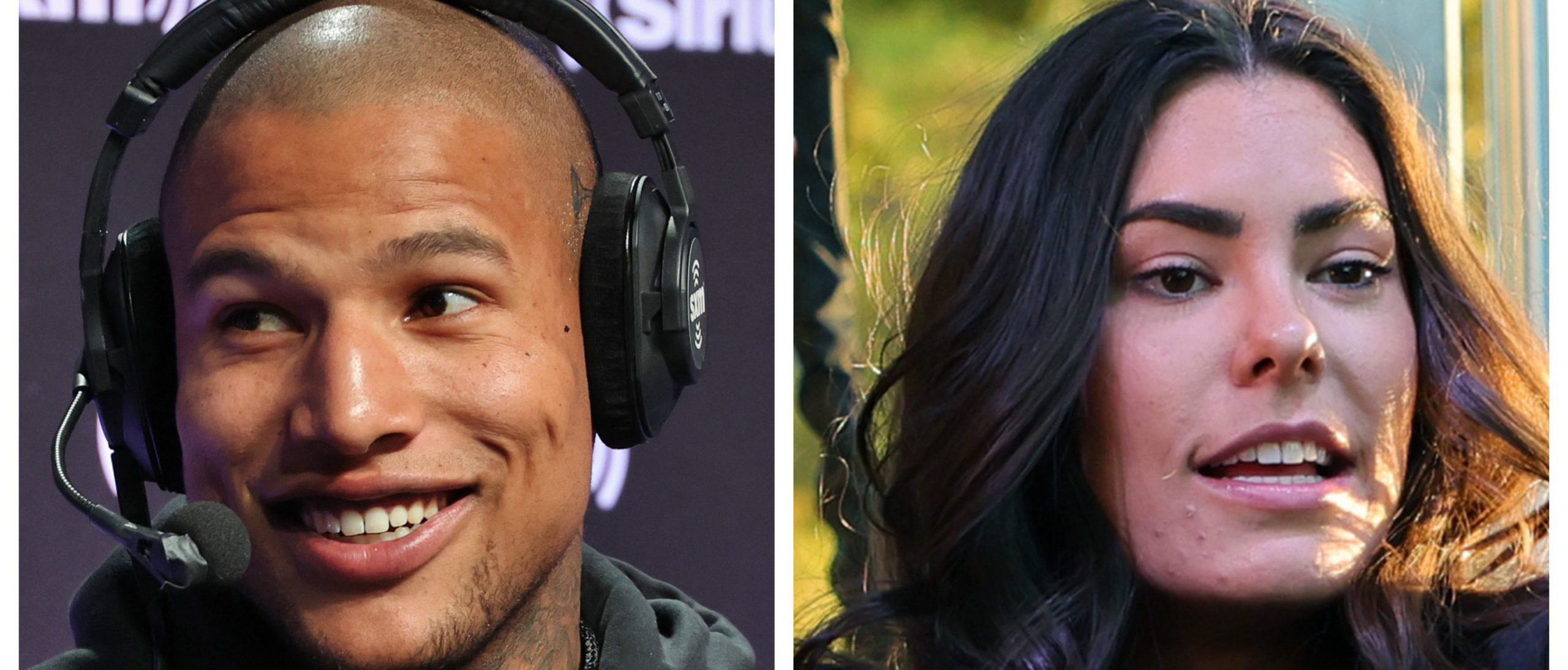 Raiders Darren Waller And Aces Kelsey Plum Get Married To Become New