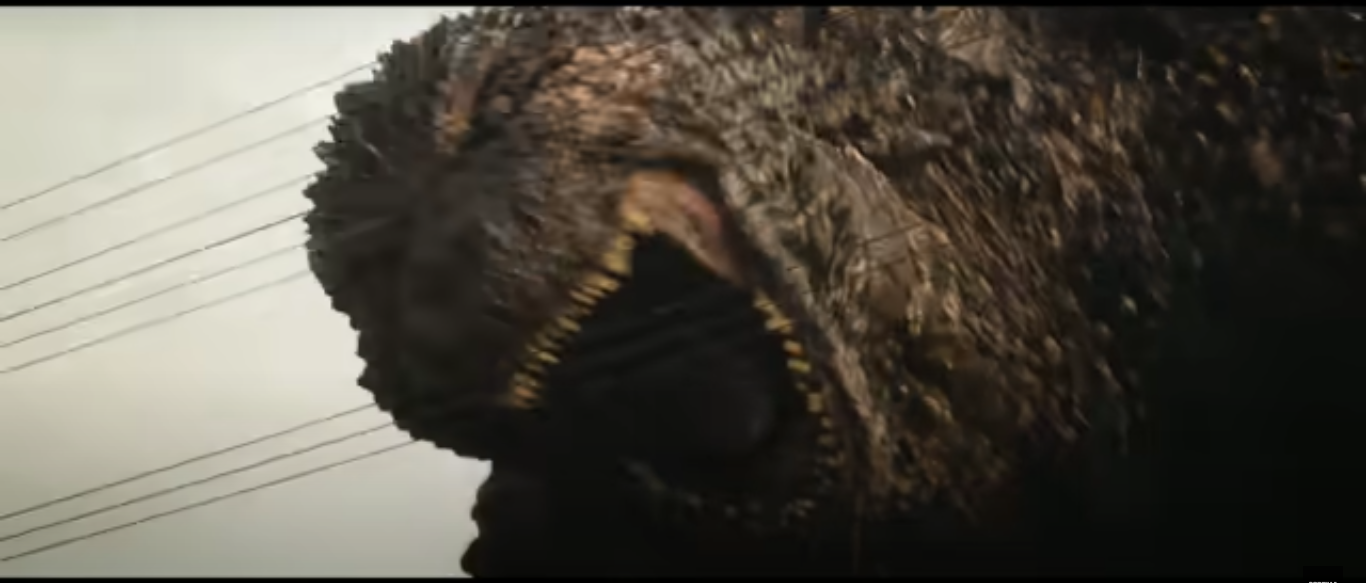 Toho Just Dropped The First Trailer For Their Godzilla Minus One Movie And Theyre Bringing