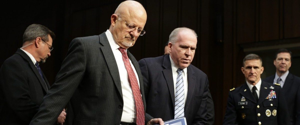 Intelligence Officials