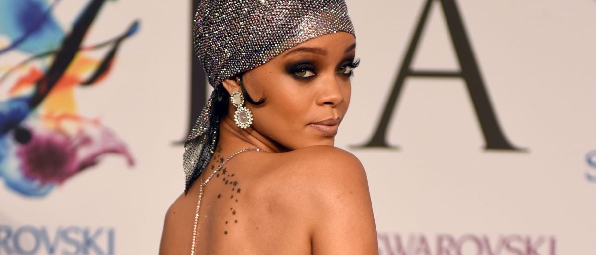 Rihanna Shows Up Nude In Her Latest Scandalous Video The