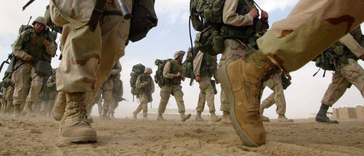 U.S. Marines Are Reportedly Still Sharing Nude Photos
