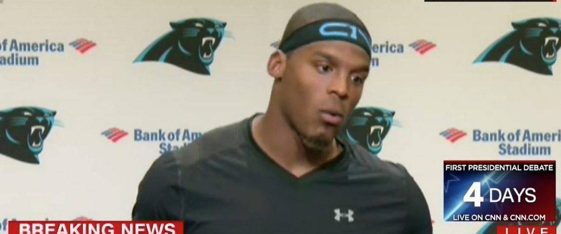 Cam Newton apologizes for sexist comments, reporter says 