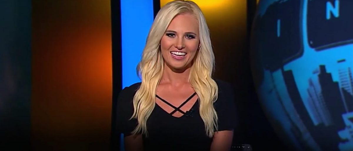 Tomi Lahren Is Sorry For Calling Joe Kennedy A 'Little Limp D**k'...