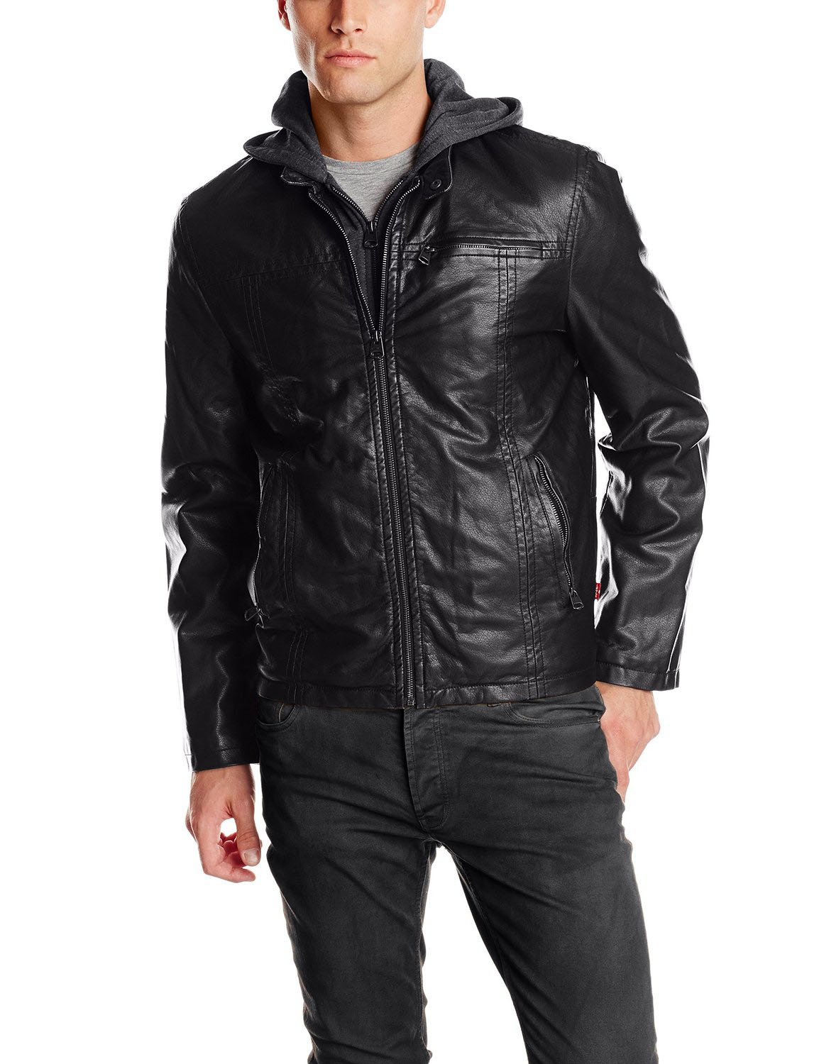 You Could Be As Cool As The Fonz With This Leather Jacket That Is 75 ...