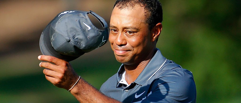 Tiger Woods Says Donald Trump Crushed It When The Two Golfed Together ...