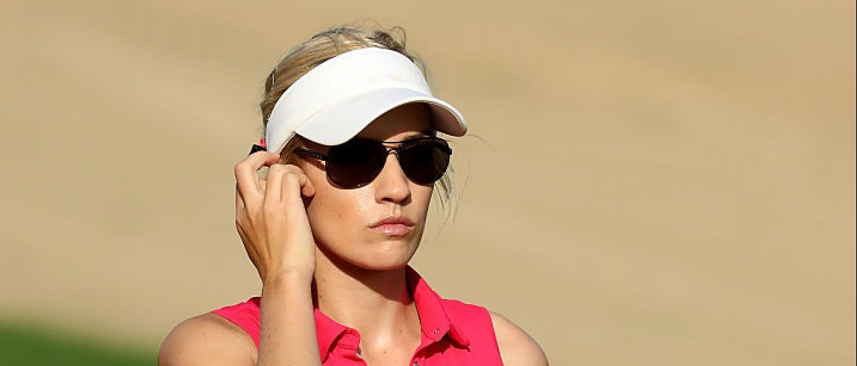 Paige Spiranac’s Workout Uniform Is Incredibly Revealing | The Daily Caller