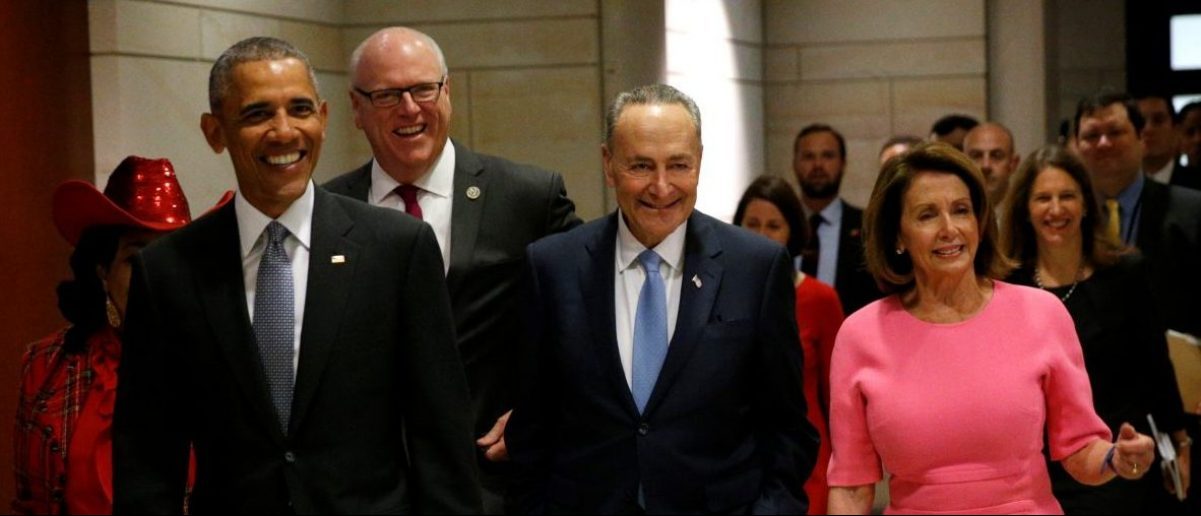 Democrats To Trump: Only Two Cabinet Members For Your ...