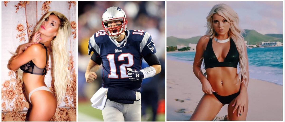 Tom Brady Used to Date This Sizzling Hot Playboy Model as a Rising NFL Star  in 2002 - EssentiallySports