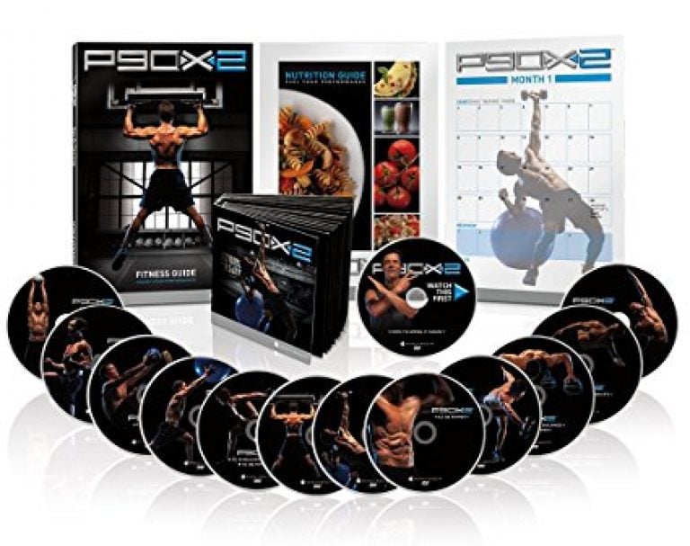 torrent p90x complete workout