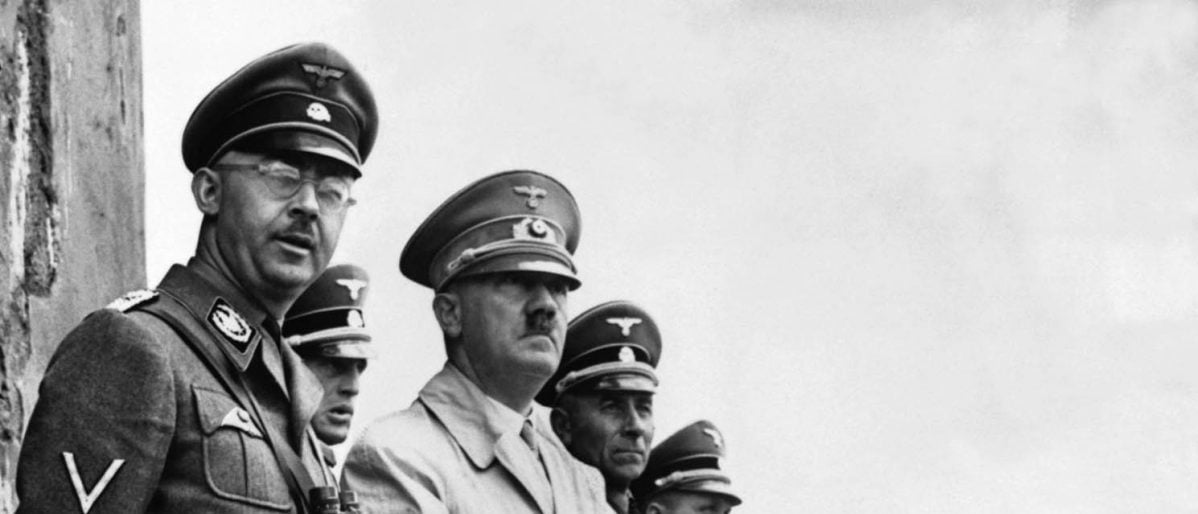 Верхушка нацистской германии фото с именами