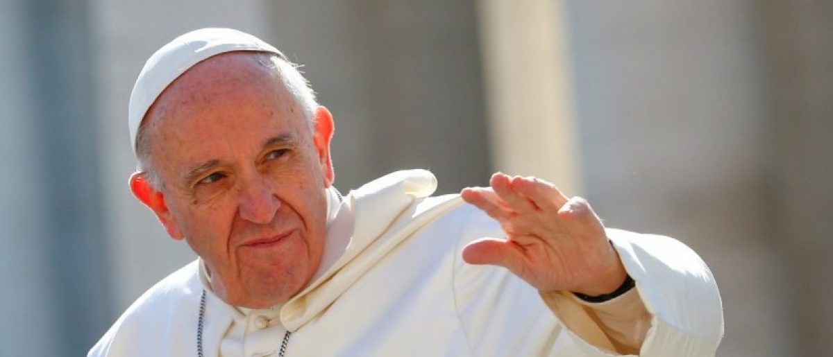 The Popes Divorce Doctrine Divides The Church Cardinals Demand Audience The Daily Caller 