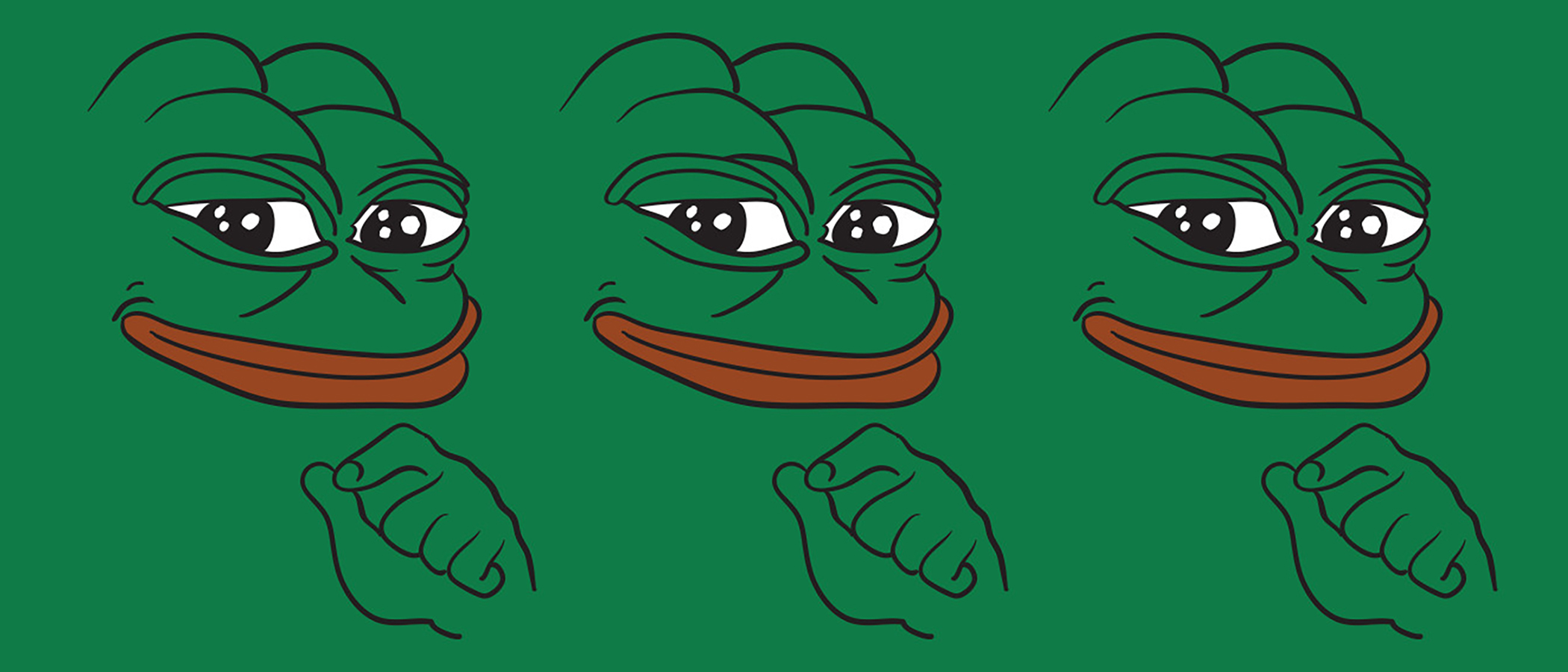 A History Of Pepe The Frog, In 10 Minutes.