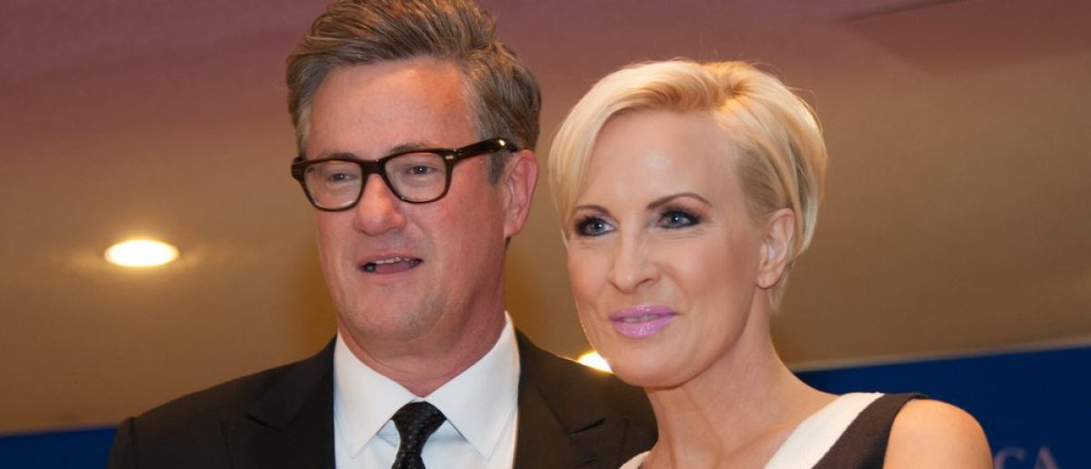 Engaged The Joe Scarborough And Mika Brzezinski Story The Daily Caller