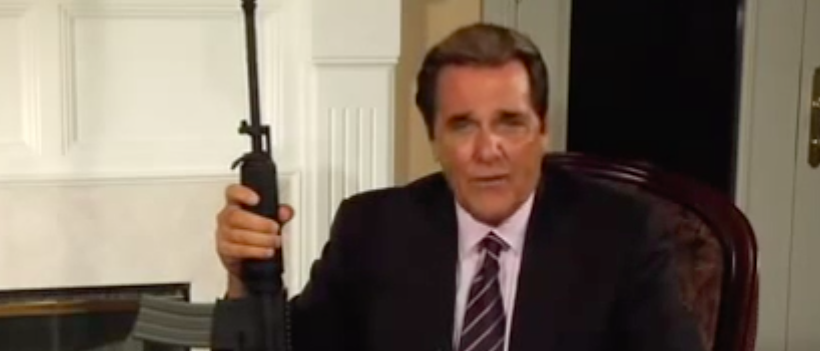 Is Chuck Woolery The Next Kathy Griffin?