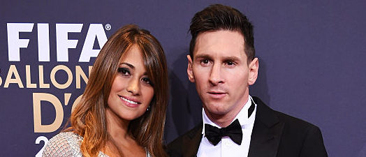 Lionel Messi Just Secured His Most Impressive Trophy Yet [SLIDESHOW ...