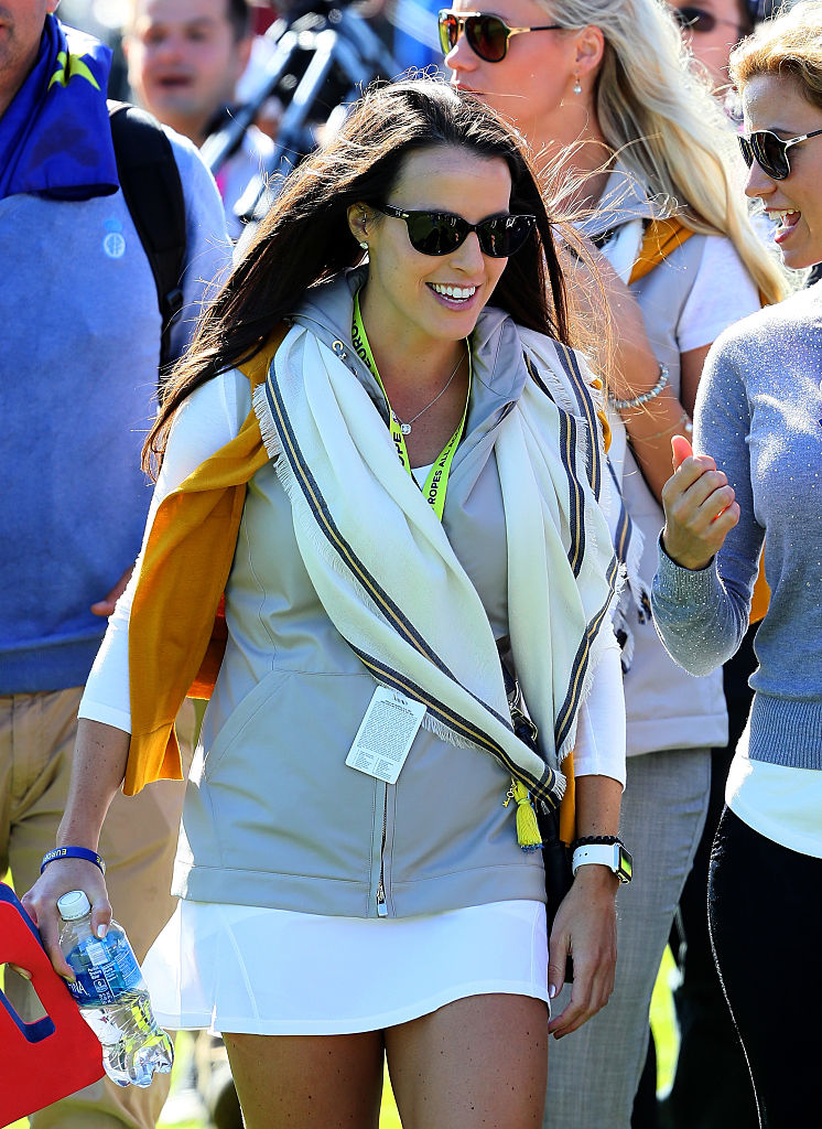 pga tour wives outfits