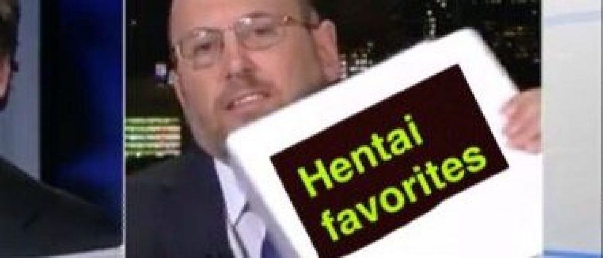 Kurt Eichenwald And Kids Look At Tentacle Porn Together ...