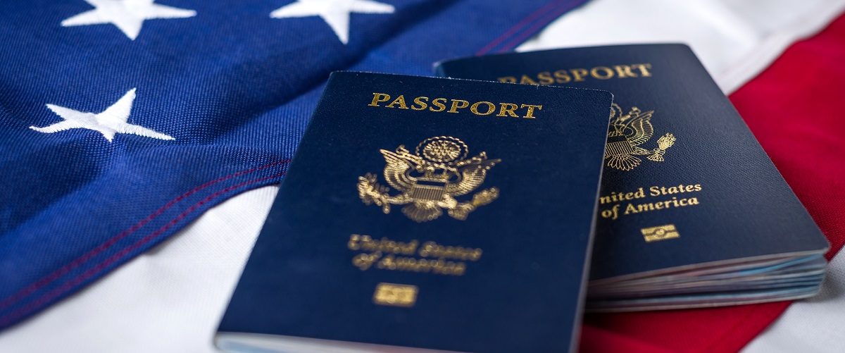FACT CHECK: Did Biden Remove The Large Bald Eagle From New Passport Design?