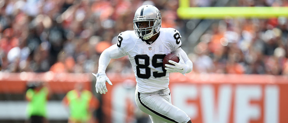 Raiders' Amari Cooper starts camp bigger, stronger