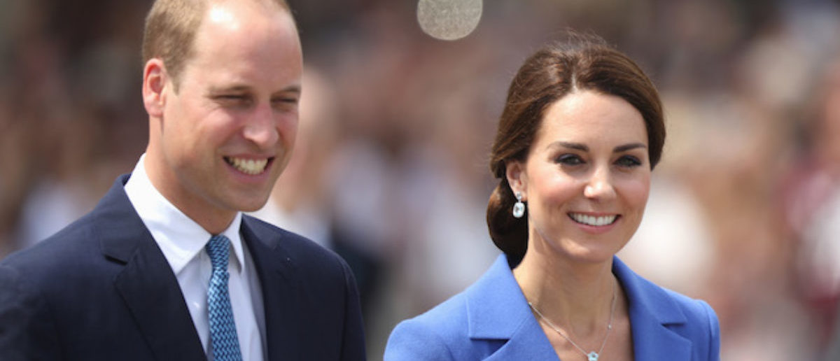 Prince William Warns Africa’s Population Boom Is Having A ‘Terrible ...