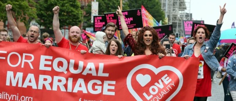 Same Sex Marriage Is Now Legal In Northern Ireland The Daily Caller 2497