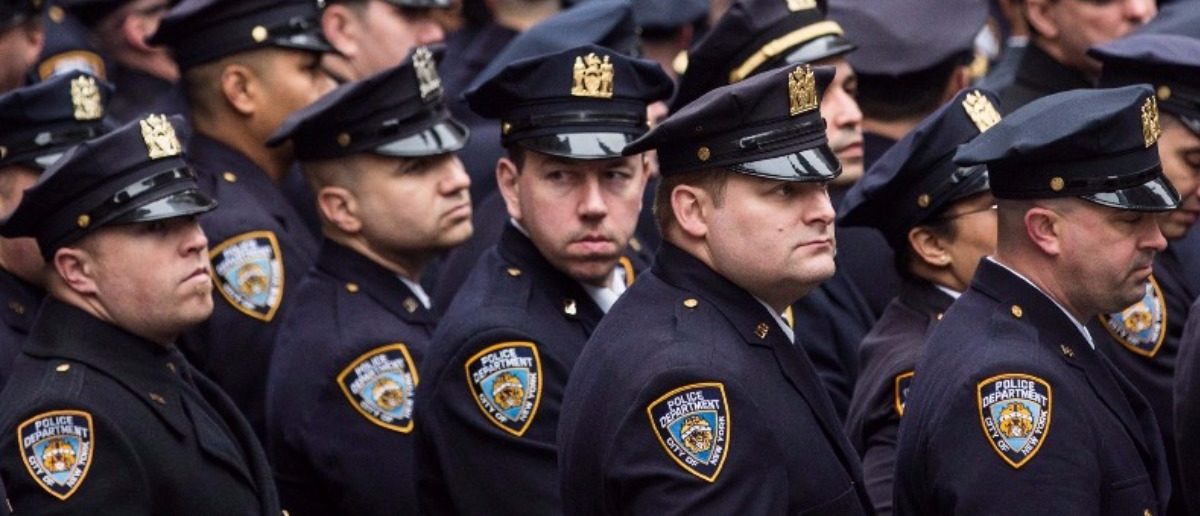 Police Union: 'Blue Racism' Exists And Is Growing By The ...
