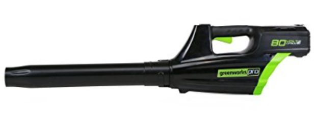 Normally $179, this cordless blower is 38 percent off today (Photo via Amazon)
